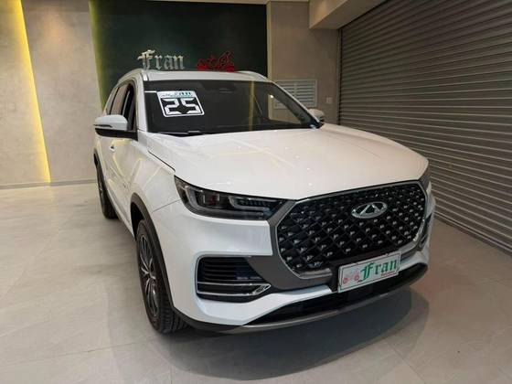 CAOA CHERY TIGGO 8 PRO 1.5 TCI PLUG-IN HYBRID DHT CAOA CHERY TIGGO 8 PRO 1.5 TCI PLUG-IN HYBRID DHT